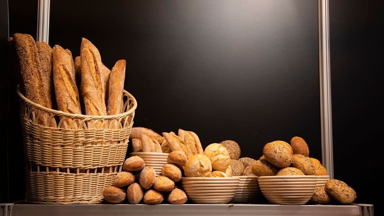 Artisan Bakery theme preview