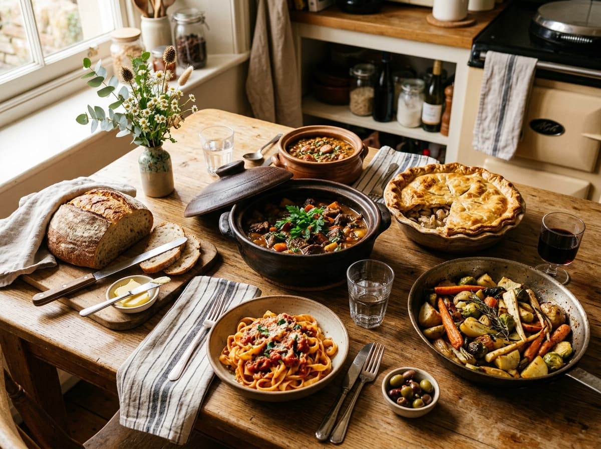 Local Kitchen theme preview