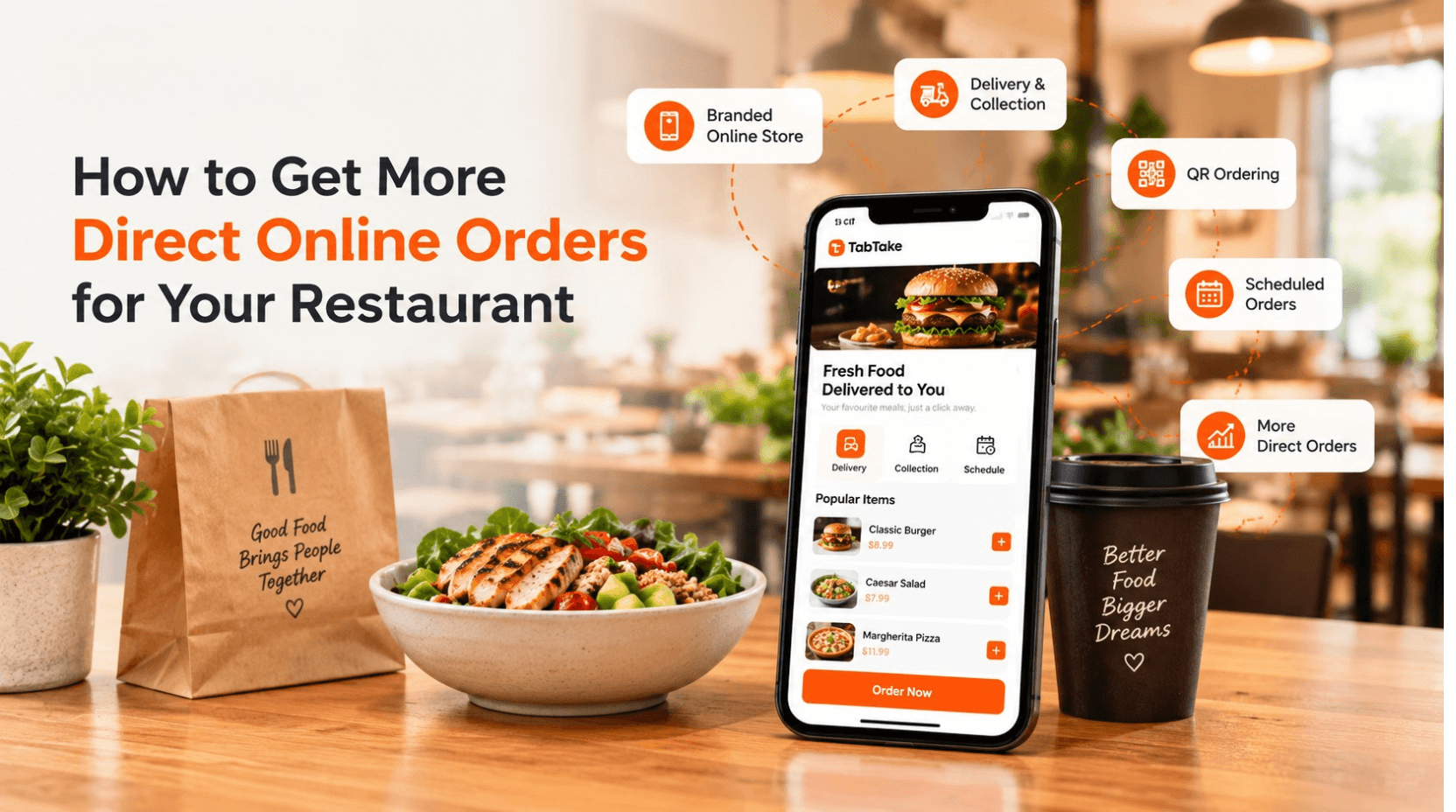 Online-ordering